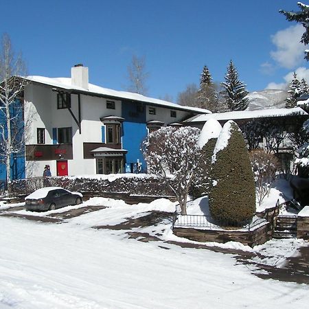 St Moritz Lodge And Condominiums Aspen Kültér fotó