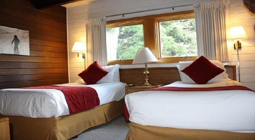 St Moritz Lodge And Condominiums Aspen Kültér fotó