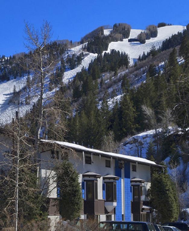 St Moritz Lodge And Condominiums Aspen Kültér fotó