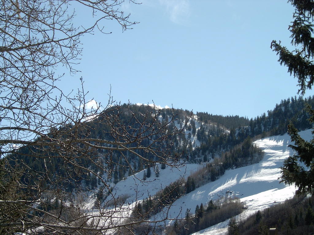 St Moritz Lodge And Condominiums Aspen Kültér fotó
